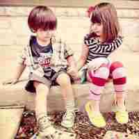 男女头像一张图