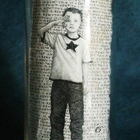 微信卡通可爱情侣头像一男一女