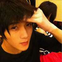 年轻帅哥头像照片 年轻只有一次不能错过