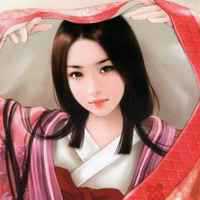 古风人物淡雅头像女 美到心碎的古风美女