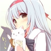 小萝莉图片可爱头像动漫