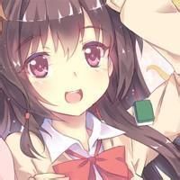 小萝莉图片可爱头像动漫