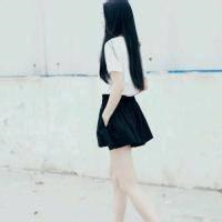 女生非主流头像背影_在岁月风尘里的女生背影