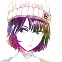 微信头像女生卡通手绘,好看的手绘动漫女生微信头像图片