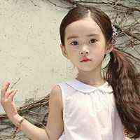 小萝莉图片可爱头像 好看清纯可爱的小萝莉头像图片