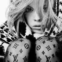 黑白女生头像霸气 超霸气的黑白女生头像图片