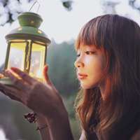 微信清纯美女头像 终有一天你的美好会被人所深知