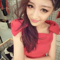 大眼睛清纯美女头像