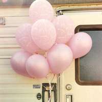 好看的唯美带气球的头像图片