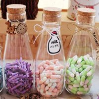 唯美好看的微信头像瓶子图片