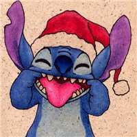 史迪仔头像图片大全