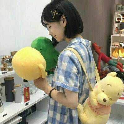 高清好看春心满满的软妹少女心头像