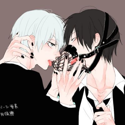 动漫图片男生冷酷头像 冷酷男生暖暖人心