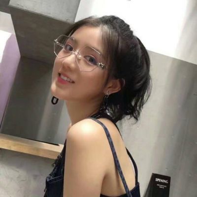 好看的网络头像图片_还不是因为你长得好看