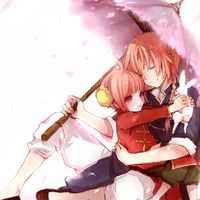 动漫头像情侣一张两人