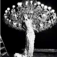 微信头像女生婚纱_只想为你穿一袭婚纱