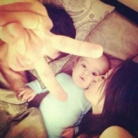 唯美风景情侣头像