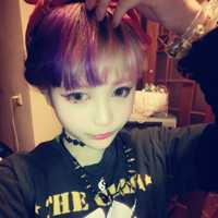 原宿风格头像女生 好看个性的原宿风女生