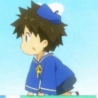 可爱的花丸幼稚园情侣头像一左一右