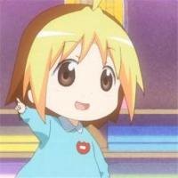 可爱的花丸幼稚园情侣头像一左一右