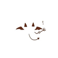 一男一女分开的动漫情侣头像图片