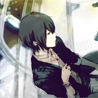 动漫冷酷帅哥头像