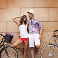 最浪漫的情侣微信头像图片