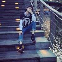 时尚个性帅哥图片头像_时尚个性随你挑