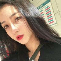 光影中的女生头像 你的光影迷倒多少人