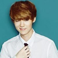 最新的鹿晗最帅头像照片