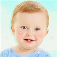 欧美萌娃头像_高清外国可爱萌娃头像_男宝宝