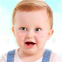 欧美萌娃头像_高清外国可爱萌娃头像_男宝宝