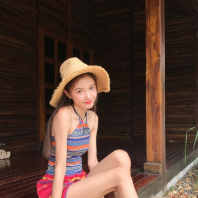 美美哒图片女生头像 美美哒的少女