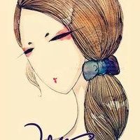 女生头像复古 高姿态复古冷艳女生