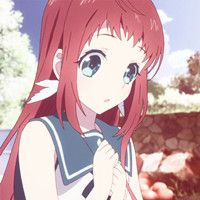 小萝莉图片可爱头像动漫