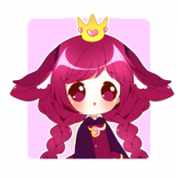 动漫头像女生可爱萌 神情模样都很呆萌的动漫女生