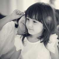 小萝莉图片可爱头像 好看清纯可爱的小萝莉头像图片