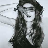 黑白女生头像霸气 超霸气的黑白女生头像图片