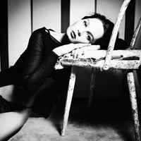 黑白女生头像霸气 超霸气的黑白女生头像图片