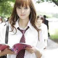 微信清纯美女头像 终有一天你的美好会被人所深知