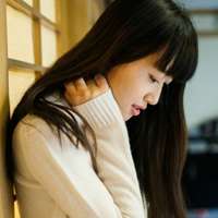 微信清纯美女头像 终有一天你的美好会被人所深知