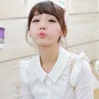 大眼睛清纯美女头像