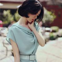 微信头像女生气质高冷