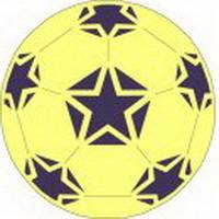 好看的足球微信头像图片