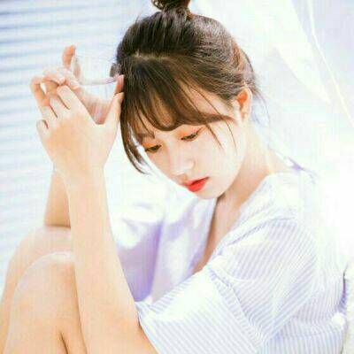 高清好看春心满满的软妹少女心头像