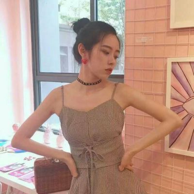 女生高清头像大图_女生的快乐很简单