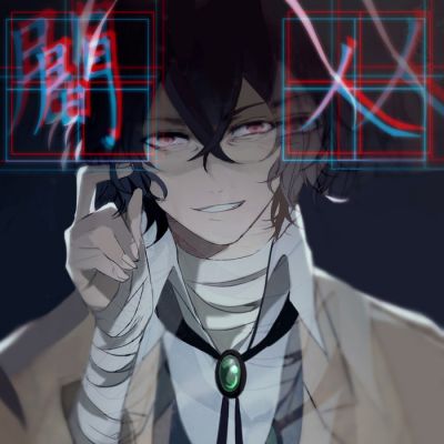 动漫图片男生冷酷头像 冷酷男生暖暖人心