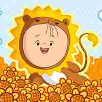 大耳朵图图头像图片大全