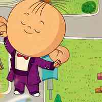 大耳朵图图头像图片大全