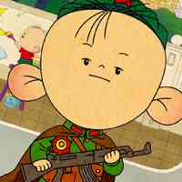 大耳朵图图头像图片大全